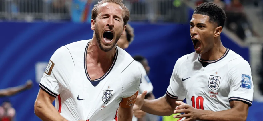 HARRY KANE TEM FORÇA, MAS NÃO É RÁPIDO, DIZ MÜLLER