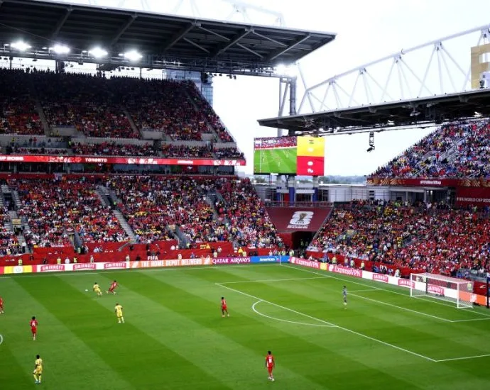 CALOR EXTREMO AFETA SEDES DA COPA NOS EUA E CANADÁ