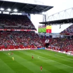 Calor intenso alerta torcedores para jogo entre Portugal e Croácia