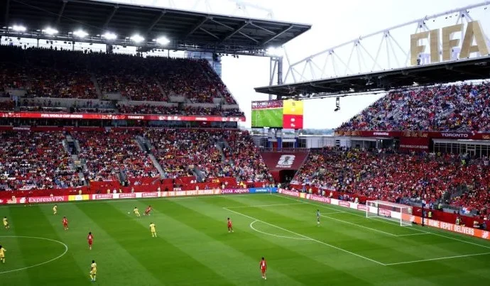Calor intenso alerta torcedores para jogo entre Portugal e Croácia