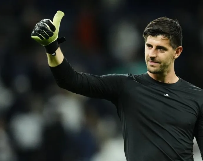 COURTOIS APOSTA NA ESPANHA COMO FAVORITA ANTES DAS QUARTAS
