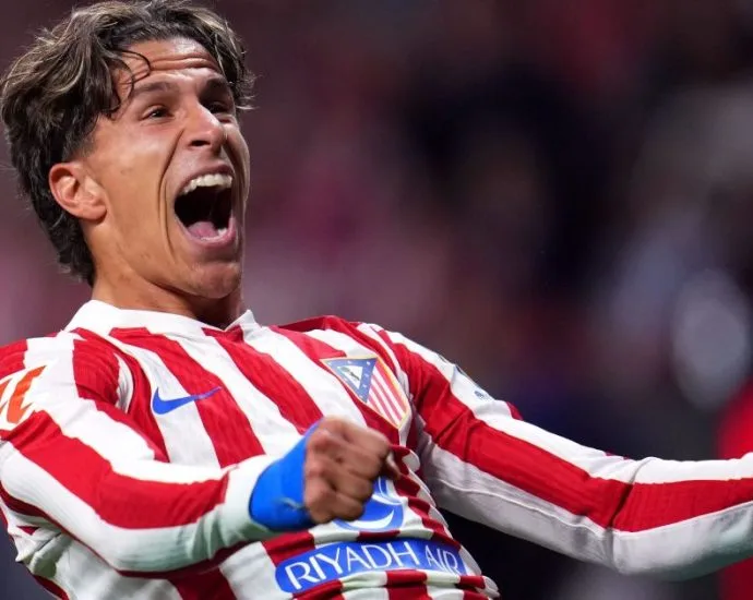 ATLÉTICO DE MADRID É O TIME COM MAIS JOGADORES NA FINAL DA COPA
