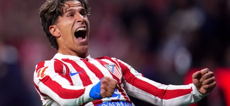 ATLÉTICO DE MADRID É O TIME COM MAIS JOGADORES NA FINAL DA COPA ATLÉTICO DE MADRID É O TIME COM MAIS JOGADORES NA FINAL DA COPA