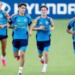 COPA: TREINO DA ESPANHA É ADIADO APÓS TEMPESTADE NA VÉSPERA DA FINAL