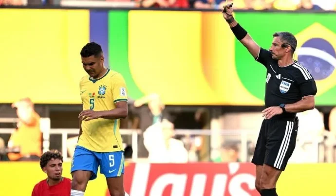 Entenda as Regras de Cartões na Copa do Mundo de 2026