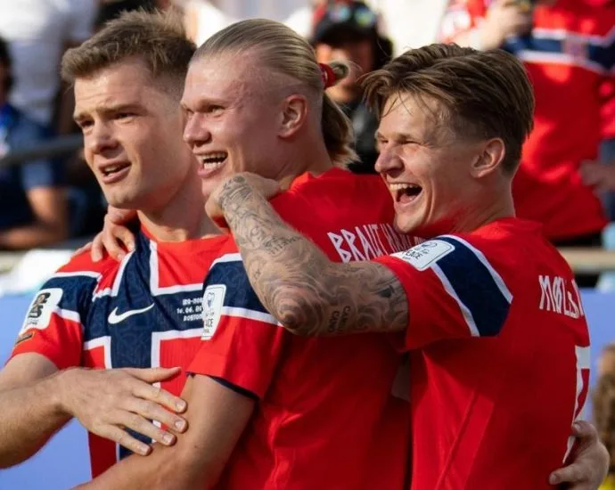 ODEGAARD EVITA PROVOCAR COMPANHEIROS DE ARSENAL ANTES DO JOGO