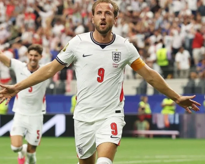HARRY KANE CONFIRMA PARTIDA DE GOLFE COM TRUMP: UMA EXPERIÊNCIA SURREAL