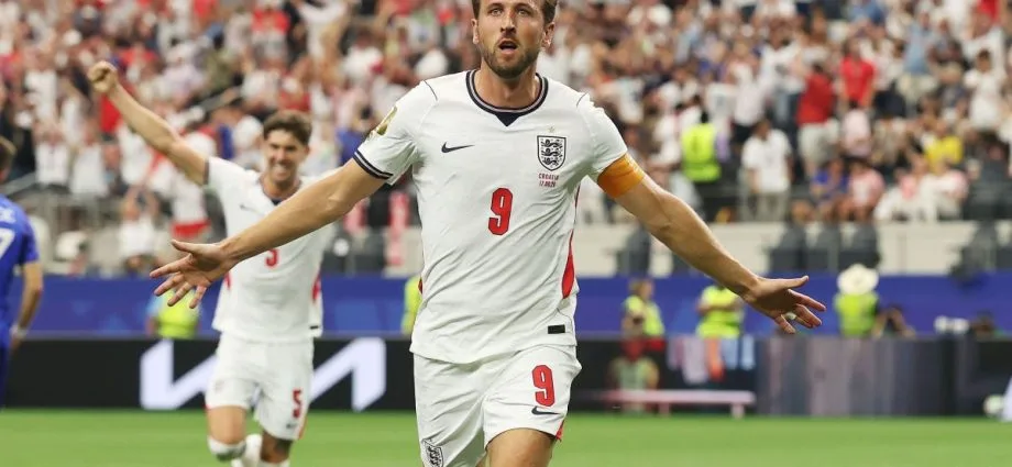 HARRY KANE CONFIRMA PARTIDA DE GOLFE COM TRUMP: UMA EXPERIÊNCIA SURREAL