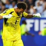 Vozinha, Goleiro de Cabo Verde, Ultrapassa Argentina em Seguidores nas Redes Sociais