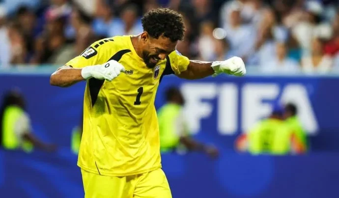 Vozinha, Goleiro de Cabo Verde, Ultrapassa Argentina em Seguidores nas Redes Sociais