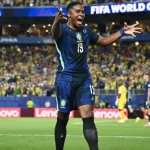 Endrick expressa orgulho após eliminação do Brasil na Copa do Mundo