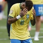 NEYMAR INDICA FIM DE CICLO NA SELEÇÃO APÓS QUEDA NA COPA