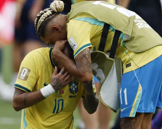 BRASIL FINALIZA COPA EM 11º LUGAR, SEGUNDA PIOR CAMPANHA BRASIL FINALIZA COPA EM 11º LUGAR, SEGUNDA PIOR CAMPANHA