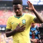 VINI JR CAI NO RANKING DA FIFA APÓS ELIMINAÇÃO DO BRASIL