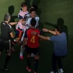 PAREDES X GAVI: TORCIDA ESPANHOLA SUGERE LUTA DE BOXE APÓS BRIGA NA FINAL