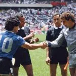 MARADONA JÚNIOR DIZ QUE PAI NÃO ENCARARIA SEMIFINAL COMO 'PARTIDA NORMAL'