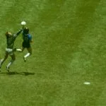 ARGENTINA X INGLATERRA: COINCIDÊNCIA HISTÓRICA NO ENCONTRO DE 1986