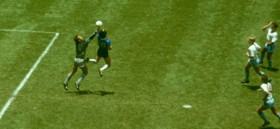 ARGENTINA X INGLATERRA: COINCIDÊNCIA HISTÓRICA NO ENCONTRO DE 1986 ARGENTINA X INGLATERRA: COINCIDÊNCIA HISTÓRICA NO ENCONTRO DE 1986