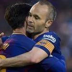 INIETA TORCE POR NOVA GERAÇÃO DA ESPANHA E EXALTA LONGEVIDADE DE MESSI