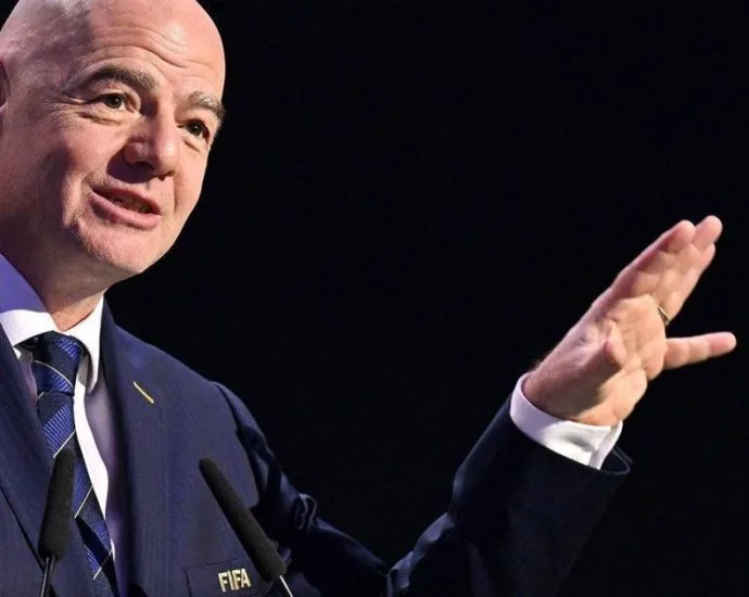 SUPORTE A GIANNI INFANTINO NA FIFA ULTRAPASSA 200 PAÍSES