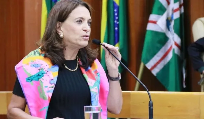 Gracinha Caiado lidera corrida ao Senado em Goiás, com disputa acirrada pela segunda vaga