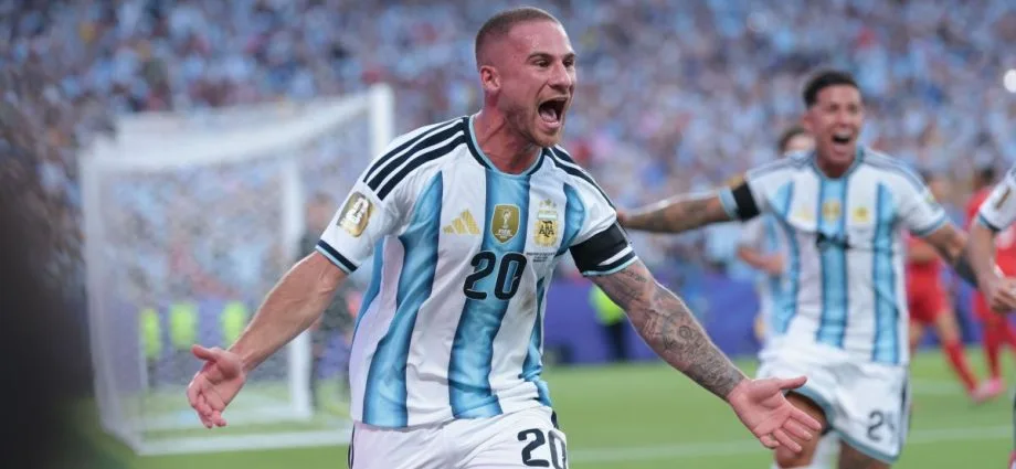 PILARES DA ARGENTINA BRILHAM NA PREMIER LEAGUE E CONHECEM BEM OS INGLESES