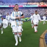 ARGENTINA ALCANÇA MARCA NA COPA DO MUNDO QUE NEM O BRASIL CONSEGUIU