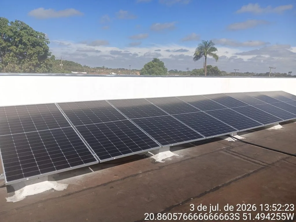 UBS Dr. Antônio Carlos Ribeiro em Castilho será 100% abastecida por energia solar