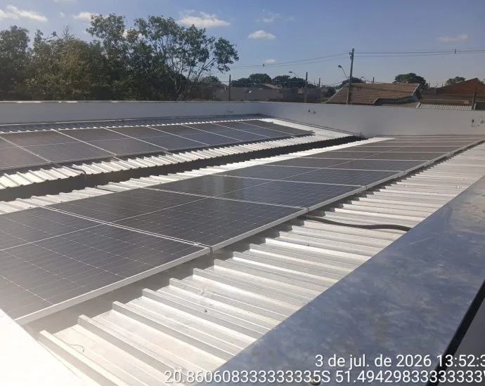 UBS Dr. Antônio Carlos Ribeiro em Castilho será 100% abastecida por energia solar