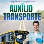 Auxílio Financeiro ao Transporte Escolar em castilho