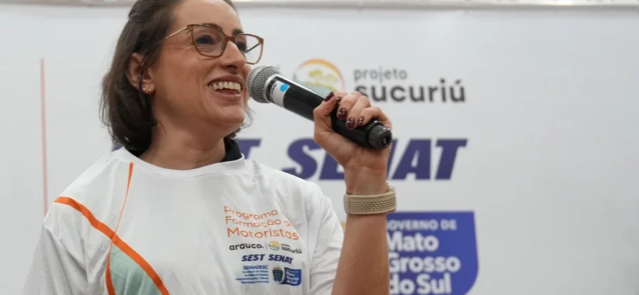 ARAUCO ABRE INSCRIÇÕES EM INOCÊNCIA PARA NOVA TURMA DO PROGRAMA DE FORMAÇÃO DE MOTORISTAS