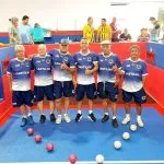 Castilho Começa Jogos Regionais com Vitória na Bocha em Penápolis