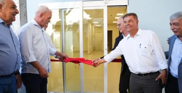 Inauguração do Hospital da Criança e do Adolescente com Deficiência em MS marca nova fase na saúde