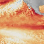 NOAA alerta para chance de El Niño ‘muito forte’ em 81% até o final do ano