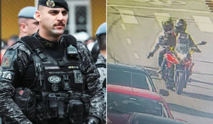 Polícia de SP mata suspeito de atentado contra tenente da Rota em Heliópolis