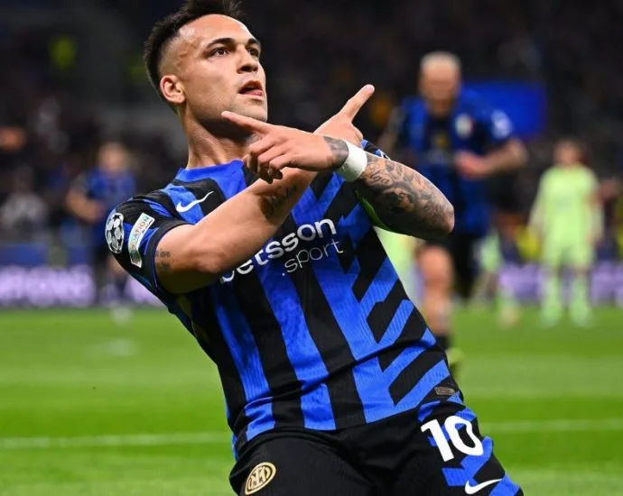 INTER DE MILÃO É O ÚNICO CLUBE COM JOGADORES EM FINAIS DE COPAS DESDE 1982