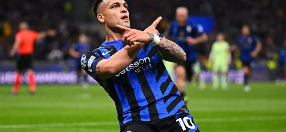 INTER DE MILÃO É O ÚNICO CLUBE COM JOGADORES EM FINAIS DE COPAS DESDE 1982