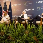 Brasil se torna um dos países mais afetados por tarifas dos EUA, aponta Amcham