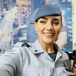 Terceiro dia de audiência sobre a morte da PM Gisele Alves Santana em São Paulo