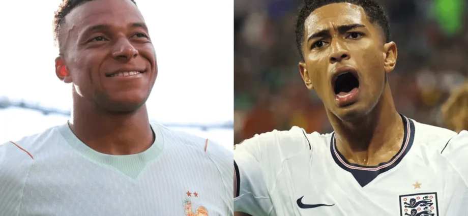 FRANÇA E INGLATERRA DISPUTAM 3º LUGAR NA COPA DO MUNDO