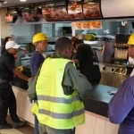 McDonald’s na Venezuela é transformado em hospital de campanha após terremotos