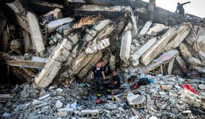 Brasil envia ajuda humanitária à Venezuela após terremotos devastadores