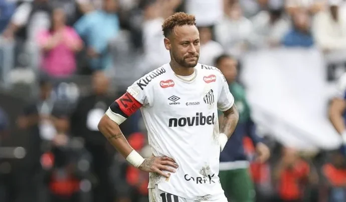 Reunião entre Santos e Neymar define planejamento para retorno