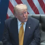 Trump declara fim de acordo provisório com Irã e descarta diálogo