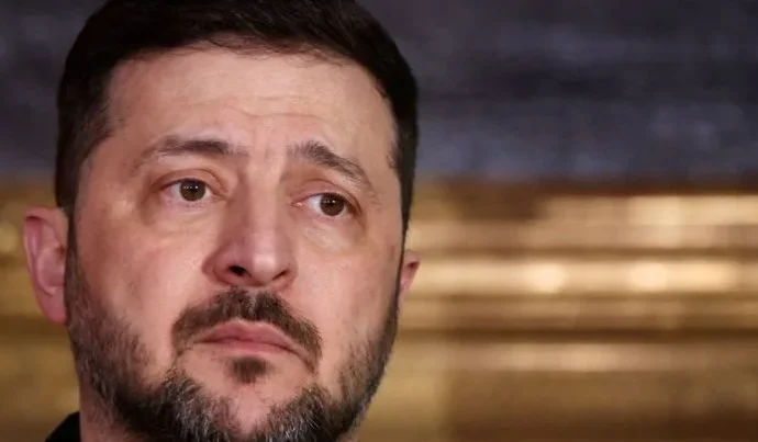 Explosões em Kiev marcam alerta de ataque russo, diz Zelensky
