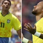 NEYMAR NÃO TEM VAGA NO TIME TITULAR DA SELEÇÃO, DIZ ROMÁRIO