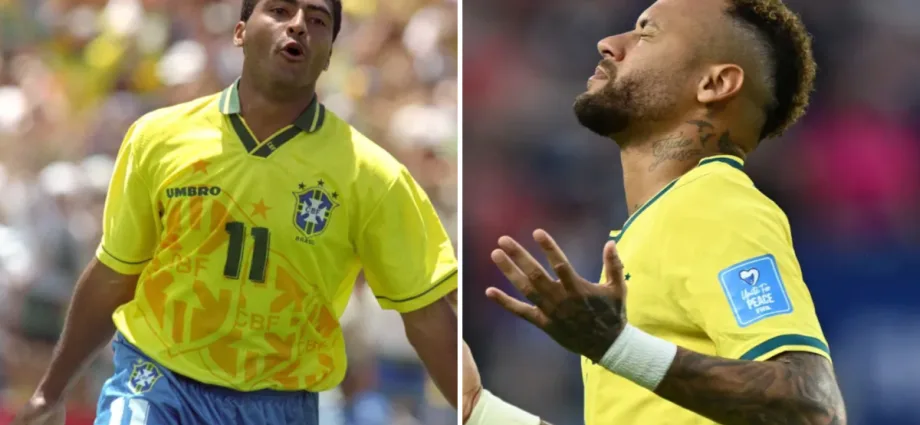 NEYMAR NÃO TEM VAGA NO TIME TITULAR DA SELEÇÃO, DIZ ROMÁRIO NEYMAR NÃO TEM VAGA NO TIME TITULAR DA SELEÇÃO, DIZ ROMÁRIO