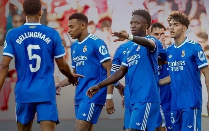 Partida entre Real Madrid e Real Sociedad é adiada devido à Copa do Mundo