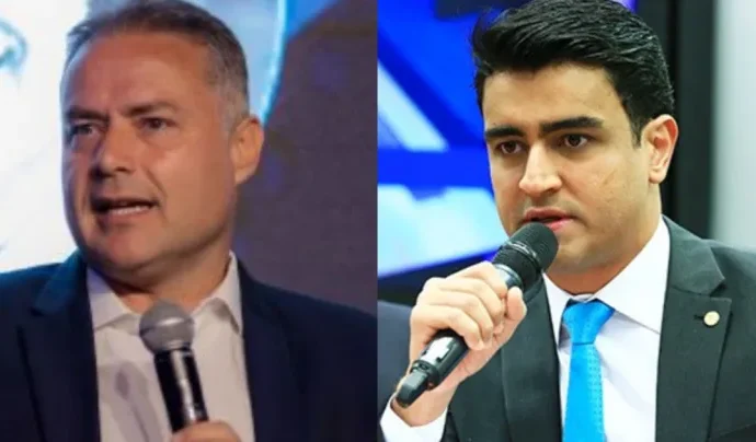 Empate entre Renan Filho e JHC na corrida pelo governo de Alagoas, diz pesquisa