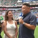 COPA DO MUNDO: RONALDO COMENTA SOBRE RECORDES QUEBRADOS